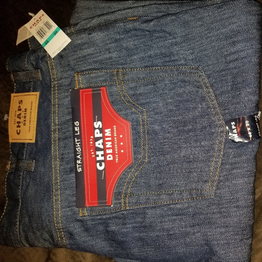 Mens Jean's 46x30